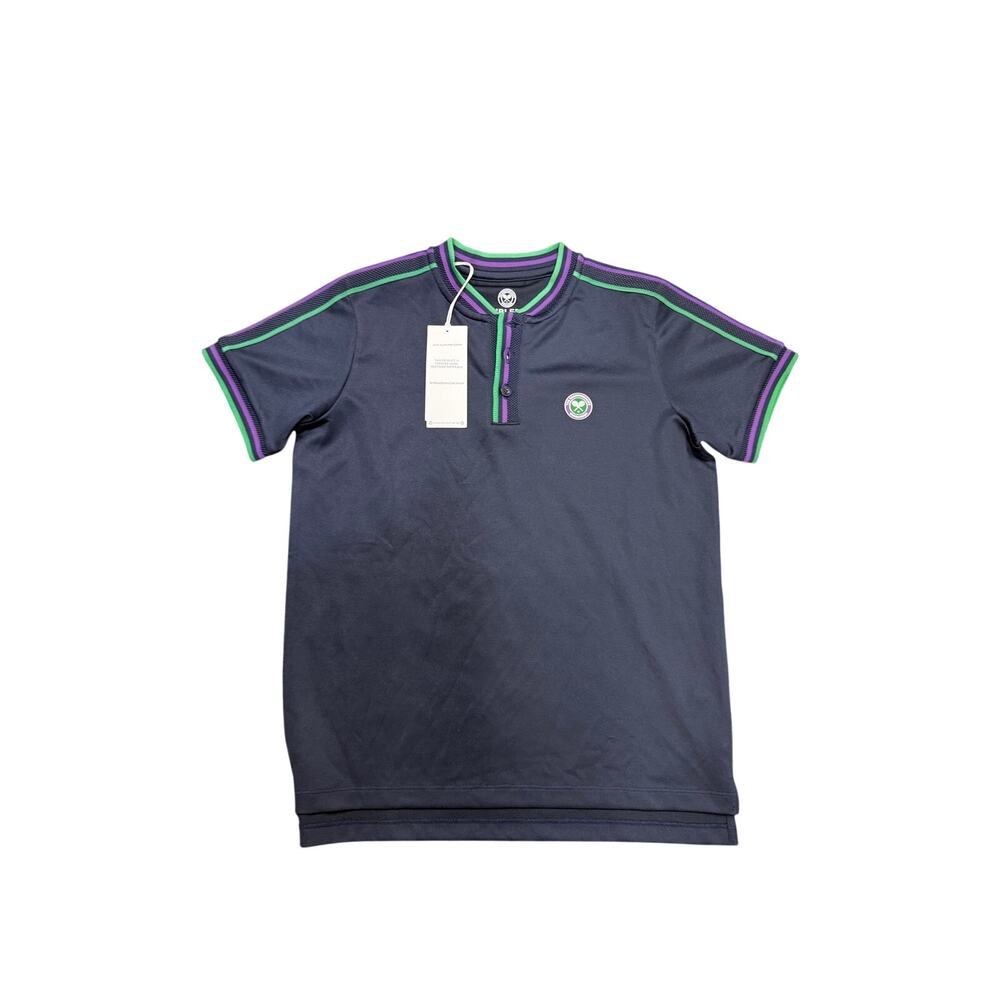 Wimbledon Kids Grandad Tee